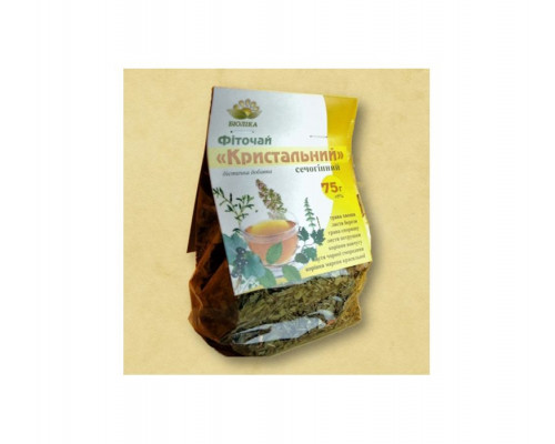 Фіточай Кришталевий/сечогінний/ (75 гр)