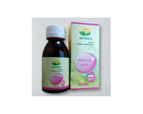 Екстракт грація-біол суміш (100 мл)