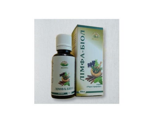 Екстракт лімфа-біол (30 мл)