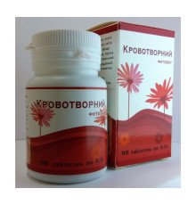 Фітовіт - кровотворний (90 шт)