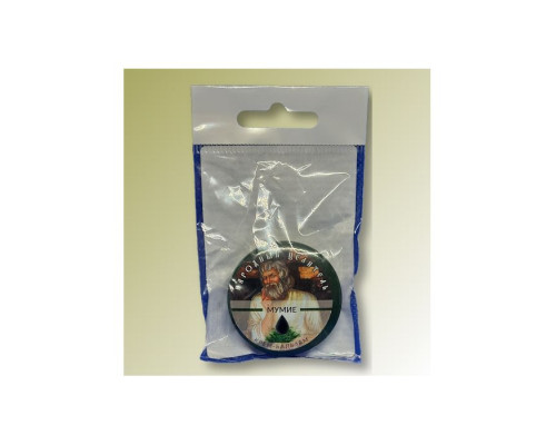 Крем-бальзам Муміє (10мл)