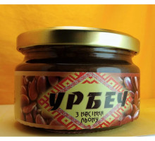 Урбеч из семян льна (250 гр)