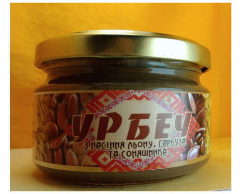 Урбеч асорті (250 гр) Урбеч асорті (250 гр)