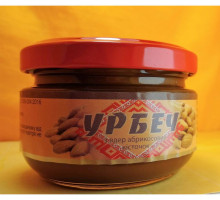 Урбеч из ядер абрикосовых косточек (100 гр)
