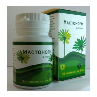 Фитовит - Мастонорм (90 шт)