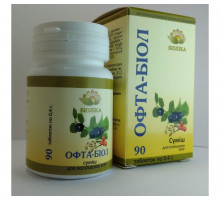 Офта-біол (90 шт)