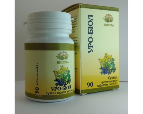 Уро-біол (90 шт) Уро-біол (90 шт)