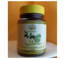Цукронорм-біол (90 шт)