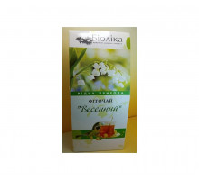 Весенний, фиточай
