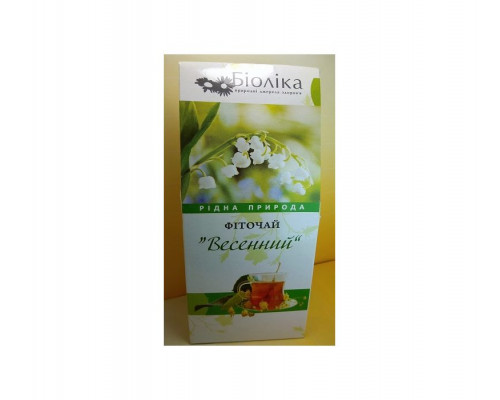 Весенний, фиточай Весенний, фиточай