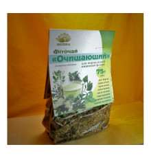 Фіточай Очищуючий (75 гр)