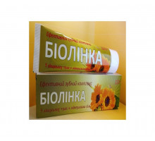 Зубной комплекс "БІОЛІНКА" (150 гр)