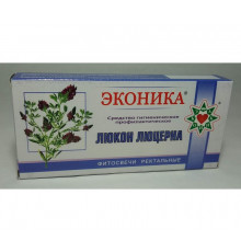 Люкон Люцерна (Фітосвечі 10 шт)