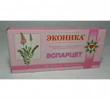 Еспарцет (Фітосвечі 10 шт)