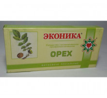 Горіх (Фітосвечі 10 шт)