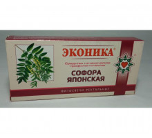 Софора японська (Фітосвечі 10 шт)
