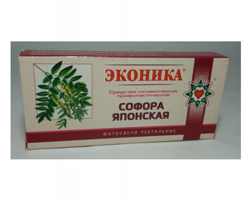Софора японська (Фітосвечі 10 шт) Софора японська (Фітосвечі 10 шт)