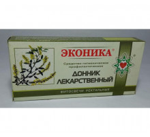 Донник лекарственный (Фитосвечи 10 шт)