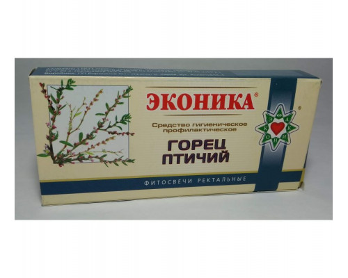 Спориш (Фітосвечі 10 шт) Спориш (Фітосвечі 10 шт)