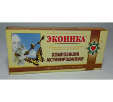 Композиция активированная (Фитосвечи 10 шт)