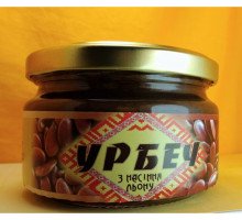 Урбеч из семян льна (250 гр)