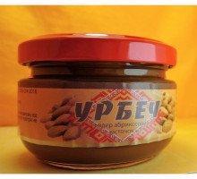 Урбеч из ядер абрикосовых косточек (100 гр)