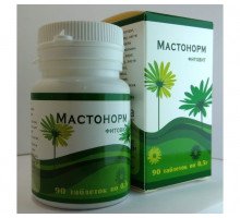 Фитовит - Мастонорм (90 шт)