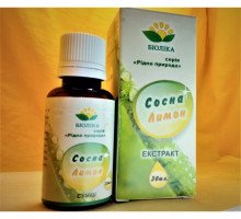 Экстракт СОСНА-ЛИМОН (30 мл)