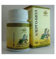 Алерго-біол (90 шт)