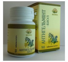 Антигельмінт-біол (90 шт)