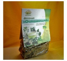 Фиточай Очищающий (75 гр)