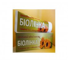 Зубной комплекс "БІОЛІНКА" (150 гр)