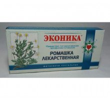 Ромашка лекарственная (Фитосвечи 10 шт)