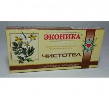 Чистотел (Фитосвечи 10 шт)