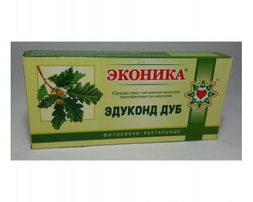 Эдуконд (Фитосвечи 10 шт)