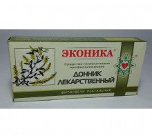 Донник лекарственный (Фитосвечи 10 шт)